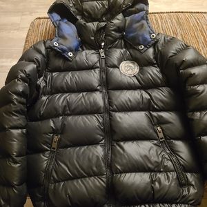Diesel Coat